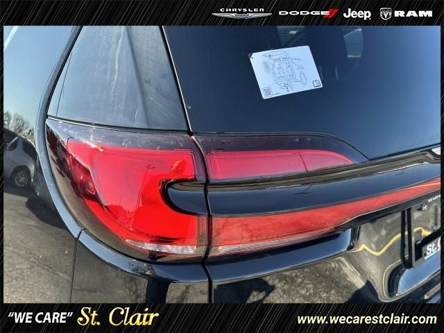 2026 Chrysler Pacifica PACIFICA LIMITED