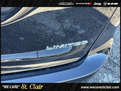 2026 Chrysler Pacifica PACIFICA LIMITED