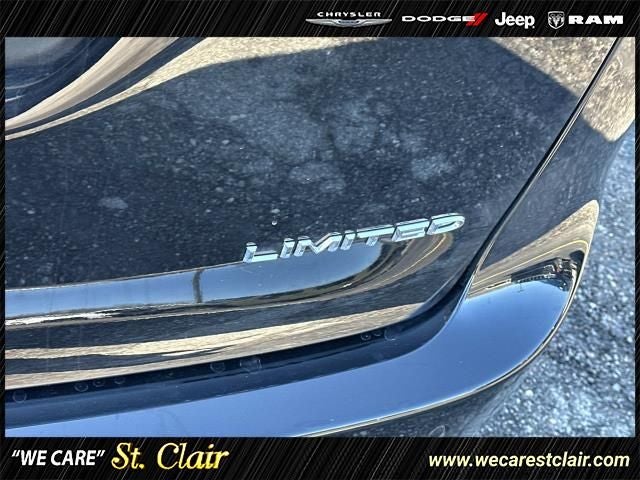 2026 Chrysler Pacifica PACIFICA LIMITED