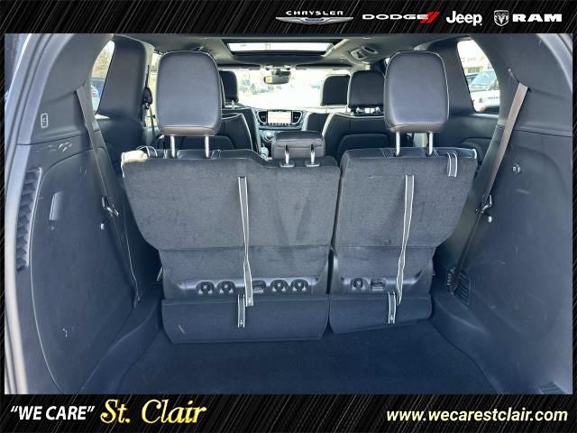 2026 Chrysler Pacifica PACIFICA LIMITED