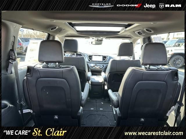 2026 Chrysler Pacifica PACIFICA LIMITED