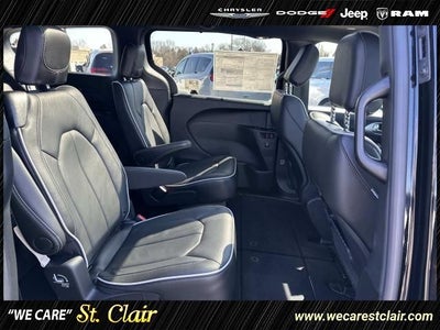 2026 Chrysler Pacifica PACIFICA LIMITED