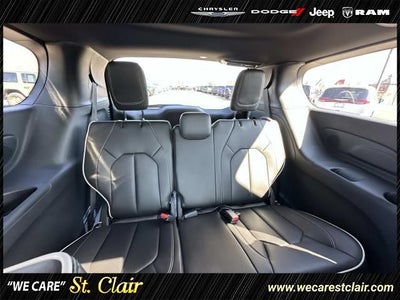 2026 Chrysler Pacifica PACIFICA LIMITED
