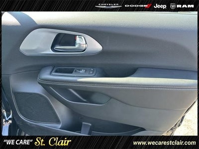 2026 Chrysler Pacifica PACIFICA LIMITED