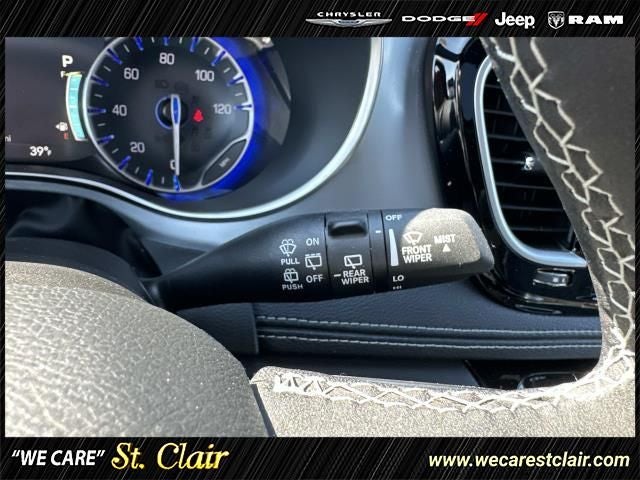 2026 Chrysler Pacifica PACIFICA LIMITED