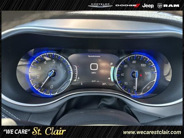 2026 Chrysler Pacifica PACIFICA LIMITED