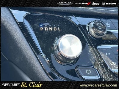 2026 Chrysler Pacifica PACIFICA LIMITED