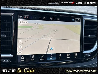 2026 Chrysler Pacifica PACIFICA LIMITED