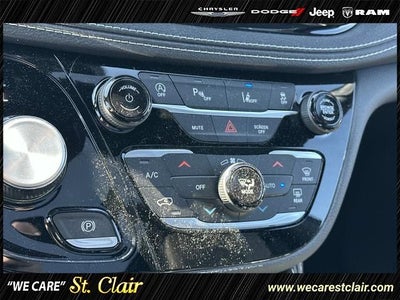 2026 Chrysler Pacifica PACIFICA LIMITED