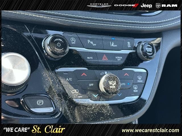 2026 Chrysler Pacifica PACIFICA LIMITED