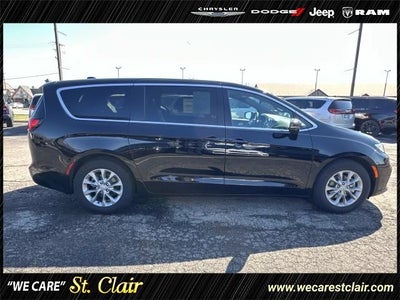 2026 Chrysler Pacifica PACIFICA LIMITED