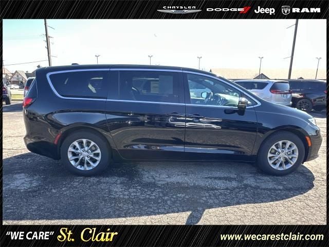 2026 Chrysler Pacifica PACIFICA LIMITED