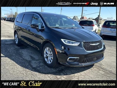 2026 Chrysler Pacifica PACIFICA LIMITED