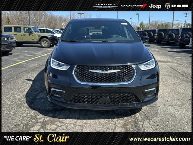 2026 Chrysler Pacifica PACIFICA LIMITED