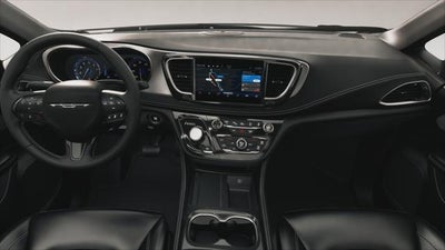 2027 Chrysler Pacifica PACIFICA LIMITED