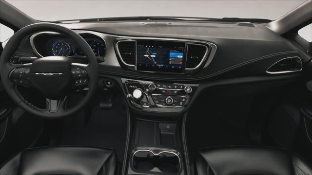 2027 Chrysler Pacifica PACIFICA LIMITED