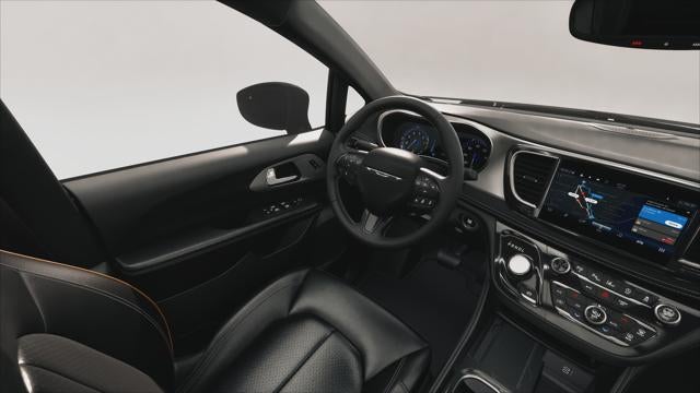 2027 Chrysler Pacifica PACIFICA LIMITED