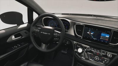 2027 Chrysler Pacifica PACIFICA LIMITED