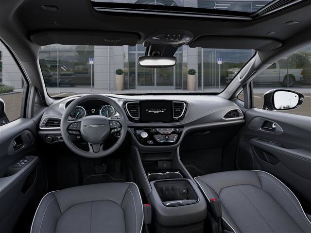 2027 Chrysler Pacifica PACIFICA LIMITED