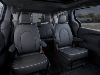 2027 Chrysler Pacifica PACIFICA LIMITED