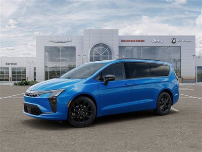 2027 Chrysler Pacifica PACIFICA LIMITED