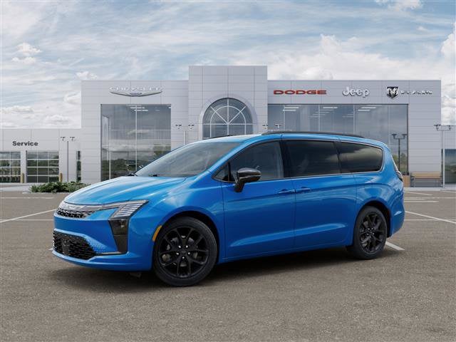 2027 Chrysler Pacifica PACIFICA LIMITED