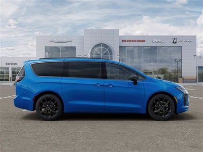 2027 Chrysler Pacifica PACIFICA LIMITED
