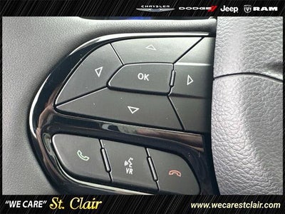 2027 Chrysler Pacifica PACIFICA LIMITED