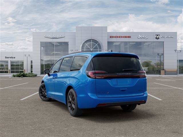 2027 Chrysler Pacifica PACIFICA LIMITED