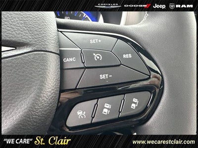 2027 Chrysler Pacifica PACIFICA LIMITED