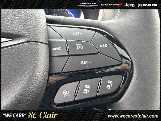 2027 Chrysler Pacifica PACIFICA LIMITED