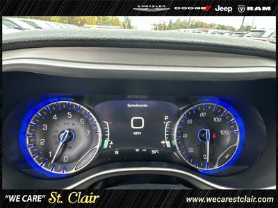 2027 Chrysler Pacifica PACIFICA LIMITED