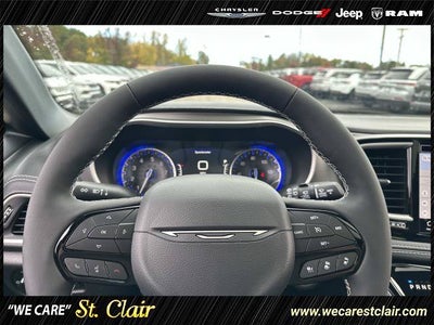 2027 Chrysler Pacifica PACIFICA LIMITED
