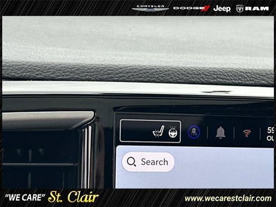 2027 Chrysler Pacifica PACIFICA LIMITED
