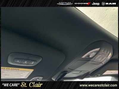 2027 Chrysler Pacifica PACIFICA LIMITED