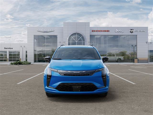 2027 Chrysler Pacifica PACIFICA LIMITED