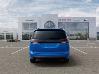 2027 Chrysler Pacifica PACIFICA LIMITED