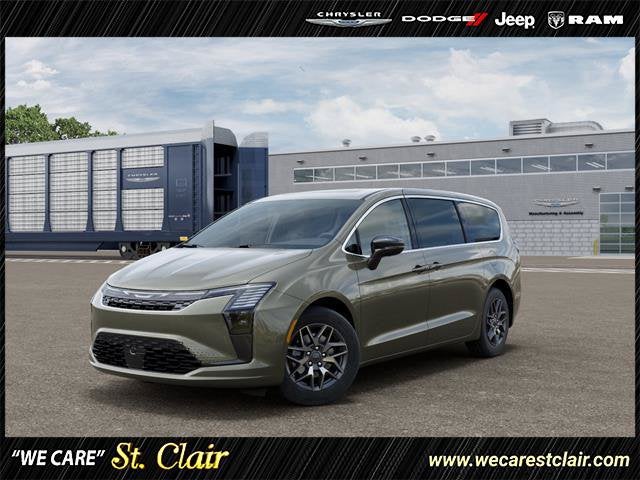 2027 Chrysler Pacifica PACIFICA LIMITED