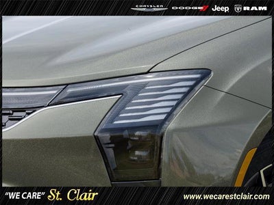 2027 Chrysler Pacifica PACIFICA LIMITED
