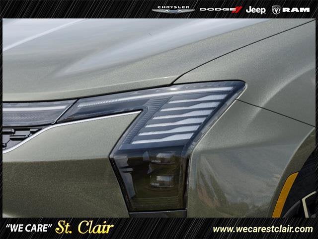 2027 Chrysler Pacifica PACIFICA LIMITED
