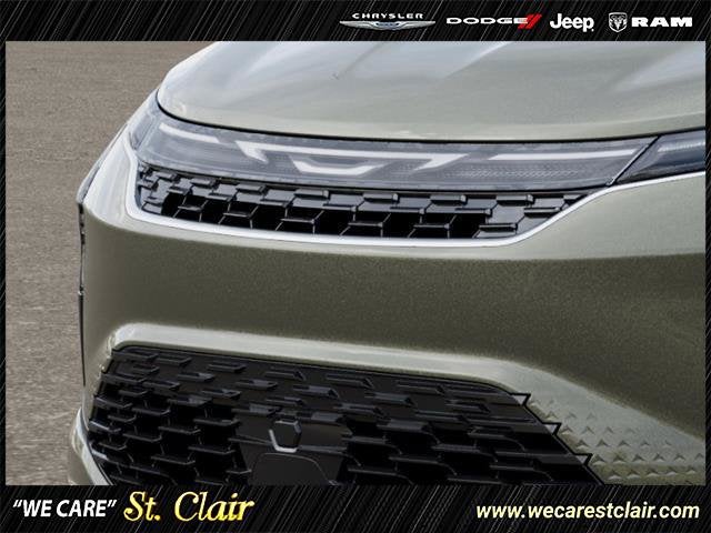 2027 Chrysler Pacifica PACIFICA LIMITED