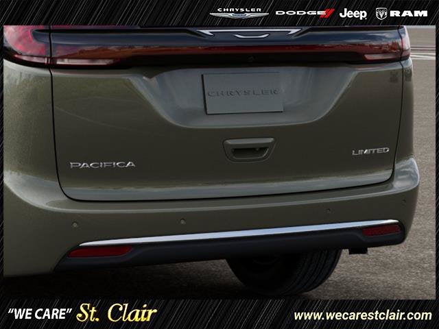 2027 Chrysler Pacifica PACIFICA LIMITED