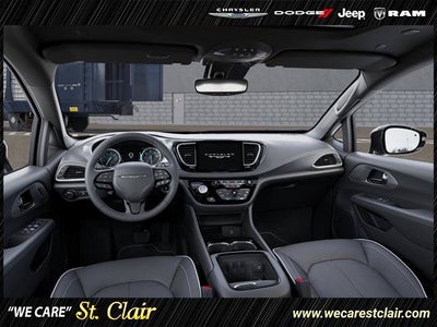 2027 Chrysler Pacifica PACIFICA LIMITED