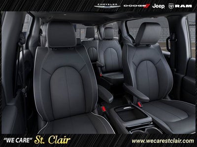 2027 Chrysler Pacifica PACIFICA LIMITED