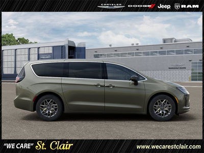 2027 Chrysler Pacifica PACIFICA LIMITED