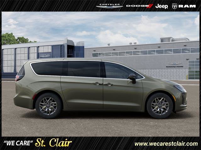 2027 Chrysler Pacifica PACIFICA LIMITED