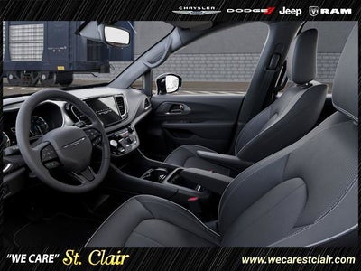 2027 Chrysler Pacifica PACIFICA LIMITED
