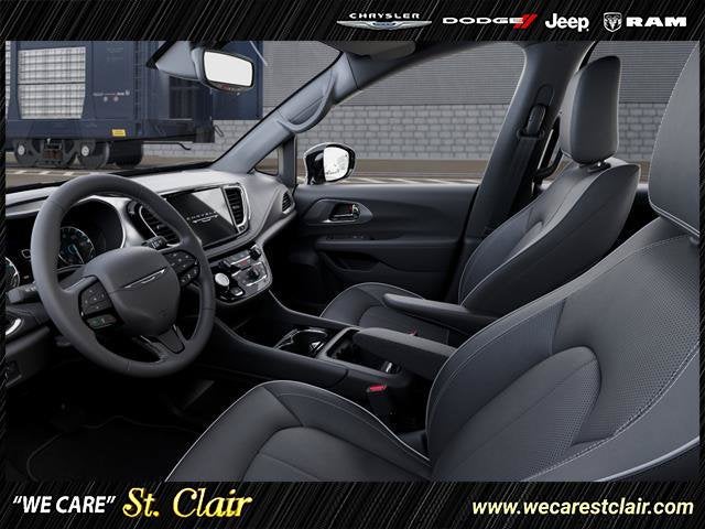 2027 Chrysler Pacifica PACIFICA LIMITED