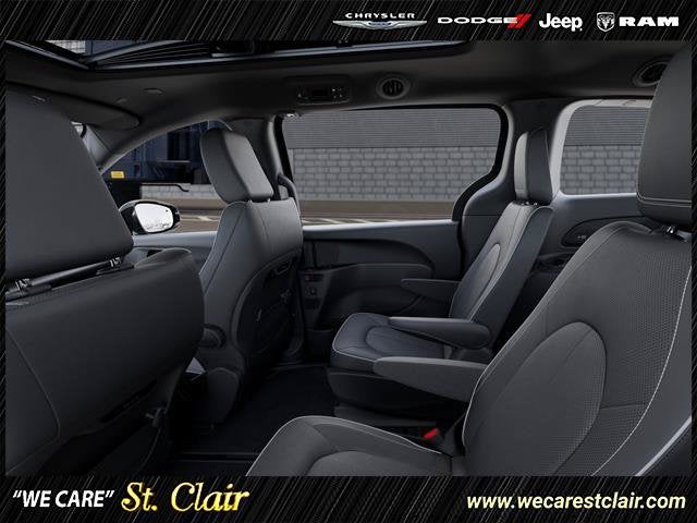 2027 Chrysler Pacifica PACIFICA LIMITED