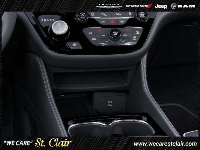 2027 Chrysler Pacifica PACIFICA LIMITED